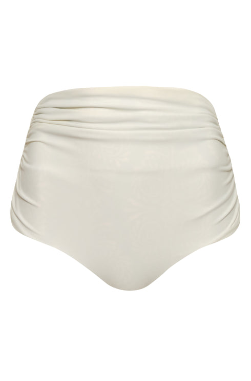 Victoria Vintage Bottom / Green Arabesque